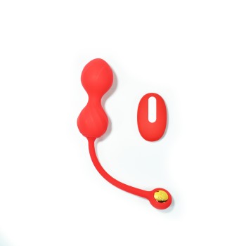 KEGEL BALLS OMG PLUS ROJO