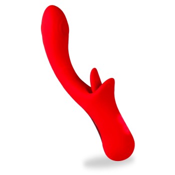 IBRADOR CON LENGUA LALALA ROJO