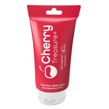 LUBRICANTE 4EN1 CHERRY BY...