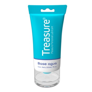 LUBRICANTE INTIMO TREASURE...