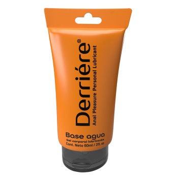 LUBRICANTE ANAL DERRIERE...