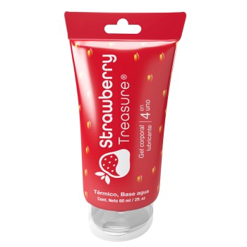 LUBRICANTE 4EN1 STRAWBERRY...