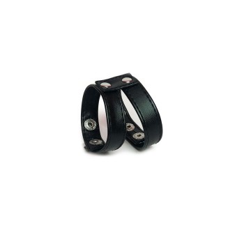 DOUBLE COCK ANILLO