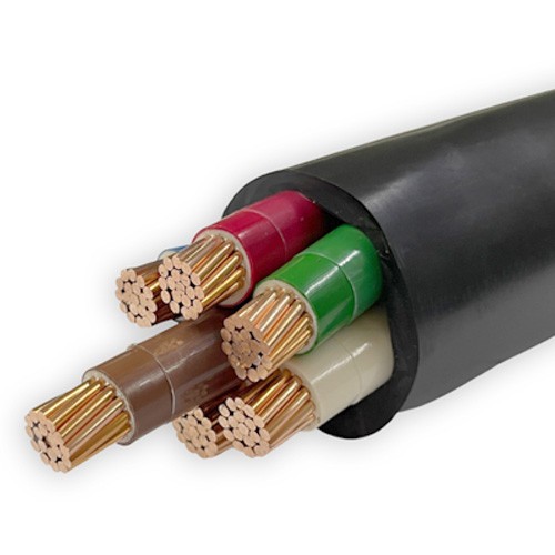 Cable multiconductor tipo THWLS/THHWLS 75 °C/90 ᵒC 600 V en cableado